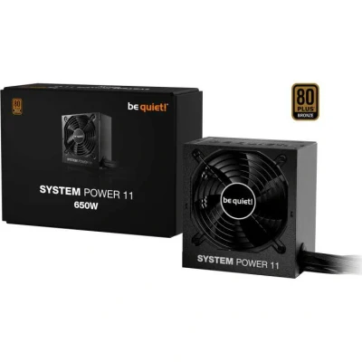 Afbeelding van be quiet! System Power 11 650 Voeding