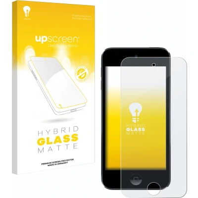 Afbeelding van upscreen Screenprotector voor Apple iPod Touch (Gen.5/6/7) Folie Beschermfolie Beschermglas matte