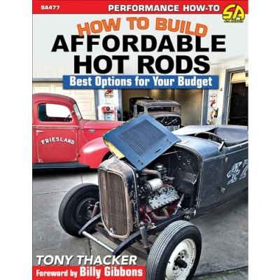 Afbeelding van How to Build Affordable Hot Rods