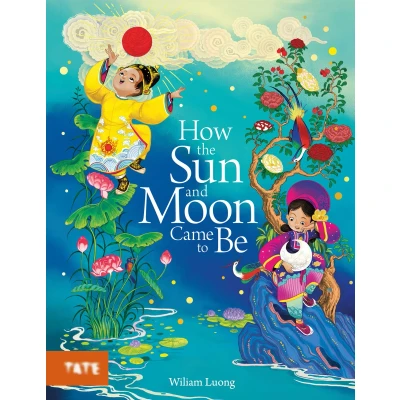 Afbeelding van How the Sun and Moon Came to Be: A Picture Book