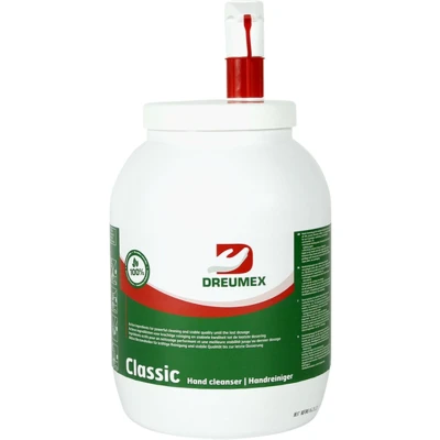 Afbeelding van Dreumex 10928001008 Classic handreiniger 2,8L