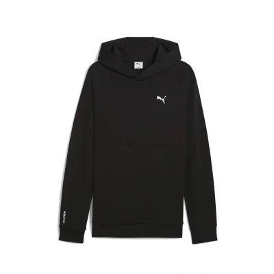 Afbeelding van Puma TECH Hoodie, Heren, Maat: XS, Black