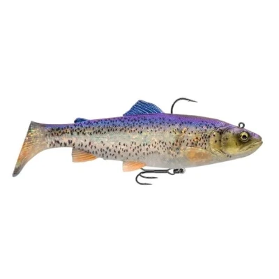 Afbeelding van Savage Gear 3D Trout Rattle Shad FS 20.5cm (135g) Clear Blue Swimbait