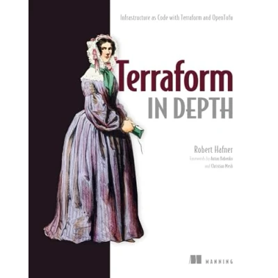 Afbeelding van Terraform in Depth