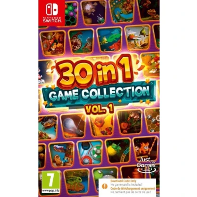 Afbeelding van 30 in 1 Game Collection Vol. (Code a Box)