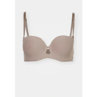 Afbeelding van Triumph PURE Beugel BH, Dames, Maat: 75A, Cafe latte