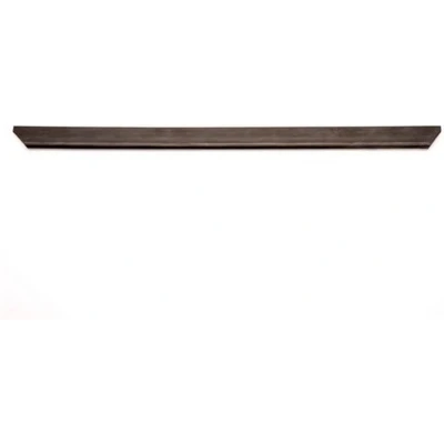 Afbeelding van Rubber soft voor Liquidator 2.0 45 cm Moerman Zwart
