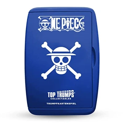 Afbeelding van Top Trumps One Piece Collectables