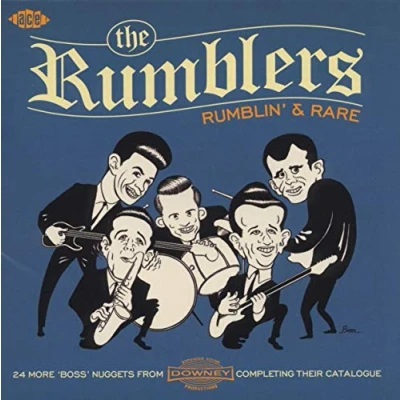 Afbeelding van Rumblin&#039; &amp; Rare
