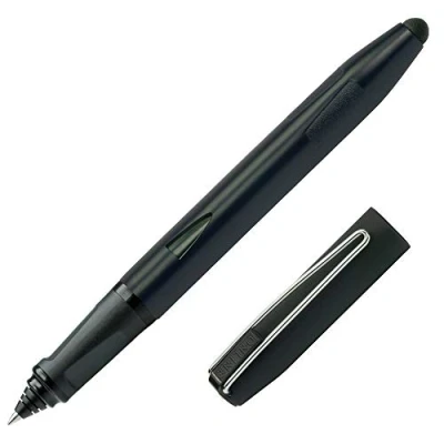 Afbeelding van Online vulpen Switch Plus Rollerball tip. zwart