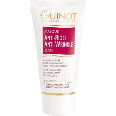 Afbeelding van Guinot, Gezichtsmaskers, Masque Vital Anti Rides 50ml (50 ml)