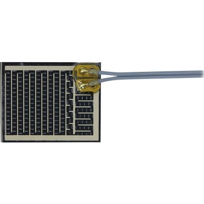 Afbeelding van Thermo TECH Polyester Verwarmingsfolie Zelfklevend 12 V/DC, V/AC 3 W Beschermingsklasse IPX4 (l x b) 60 mm 47