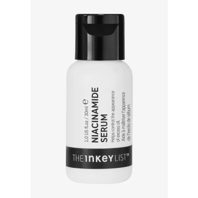 Afbeelding van The Inkey List Talgregulierendes Niacinamid Serum Serum, Maat: 30 ml, Transparent