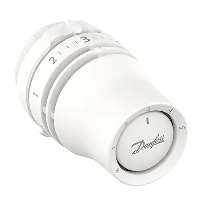 Afbeelding van Danfoss 015G5120 Redia RA Click Thermostatische Sensor, Vloeistofgevuld, Wit
