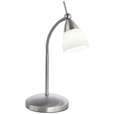 Afbeelding van Paul Neuhaus PINO 4001 55 Bedlamp LED G9 3 W RVS (geborsteld)