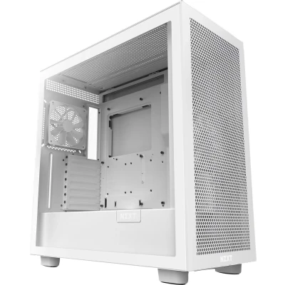Afbeelding van NZXT H7 Flow White