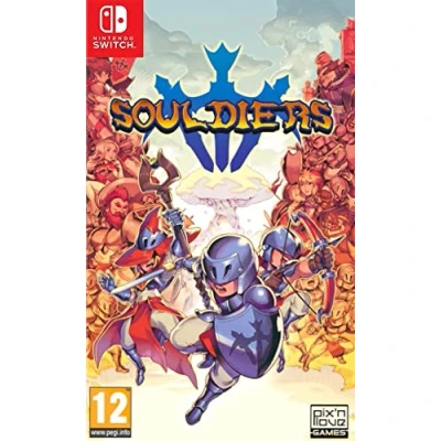 Afbeelding van Souldiers Game Switch