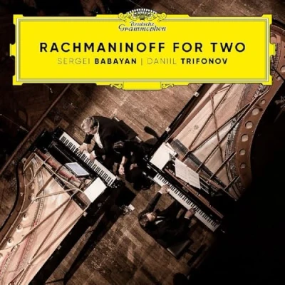 Afbeelding van Sergei Babayan &amp; Daniil Trifonov Rachmaninoff: Duos (2 CD)