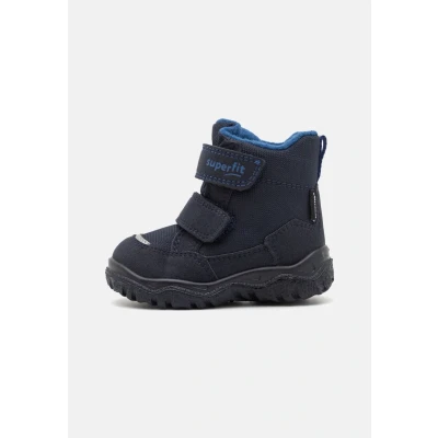 Afbeelding van Superfit Jungen HUSKY1 warm gefütterte Sympatex Stiefel, BLAU/TÜRKIS 8020