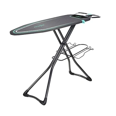 Afbeelding van Minky Strijkplank, Zwart, 122x38cm