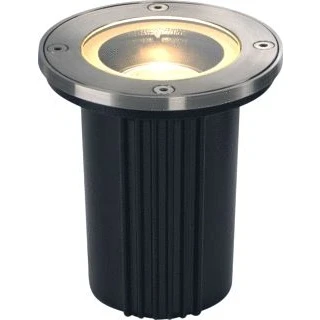 Afbeelding van Slv dasar exact gu10 round rvs max 35w ip67 228430