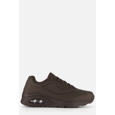 Afbeelding van Skechers Uno Stand On Air Sneakers bruin Heren Maat 42