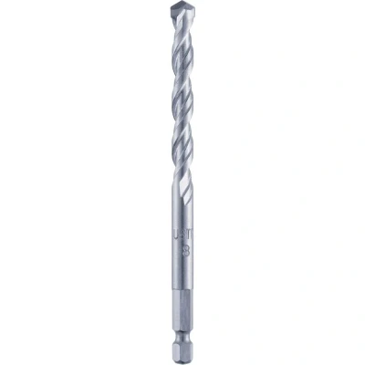 Afbeelding van Alpen MultiCut 27200800100 Carbide Multifunctionele boor 8 mm Gezamenlijke lengte 120 1/4 (6.3 mm) 1 stuk(s)