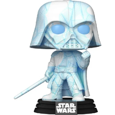 Afbeelding van Funko Pop! Star Wars Darth Vader Art Series Hoth Exclusive
