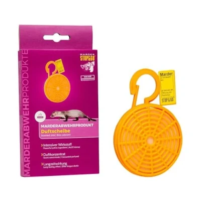 Afbeelding van STOP&amp;GO 07510 Marterafscherming