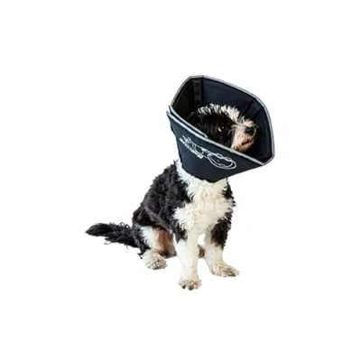 Afbeelding van Comfy Cone maat M zwart