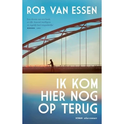 Afbeelding van Ik kom hier nog op terug (Paperback)