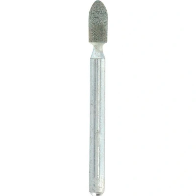 Afbeelding van Dremel Siliciumcarbide slijpsteen 83322 vlam 322