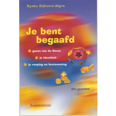 Afbeelding van Je bent begaafd (Paperback)