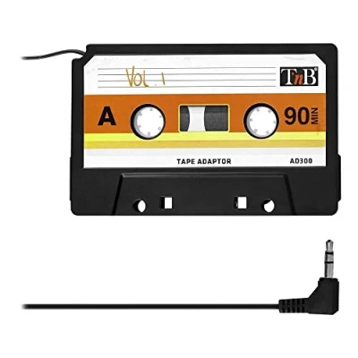 Afbeelding van T&#039;nB MP3 adapter voor autoradio