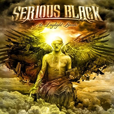 Afbeelding van Serious Black As Daylight Breaks