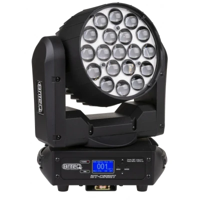 Afbeelding van Briteq BT ORBIT LED moving head