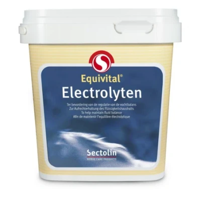 Afbeelding van Electrolytes 1kg