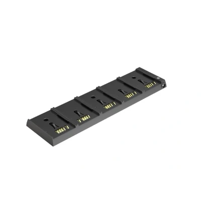 Afbeelding van Ledlenser 5 Stations Laadpaneel voor P5R, P6R P7R Work