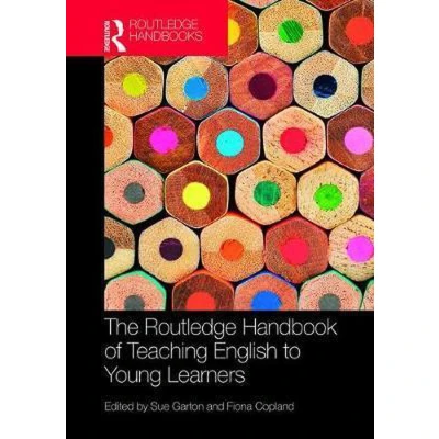 Afbeelding van The Routledge Handbook of Teaching English to Young Learners