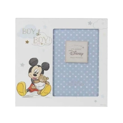 Afbeelding van Disney Magical Beginnings 4&#039;x6&#039; MDF Photo Frame Mickey DI411, 200 g