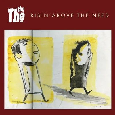 Afbeelding van the Risin&#039; Above Need / Where Do We Go When Die? (Single)