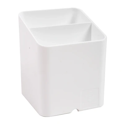 Afbeelding van PEN CUBE Pennenhoude r magnetisch wit per 5