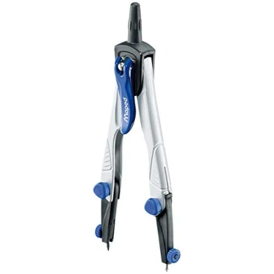 Afbeelding van Maped Passer Technic met vulling, 2 mm