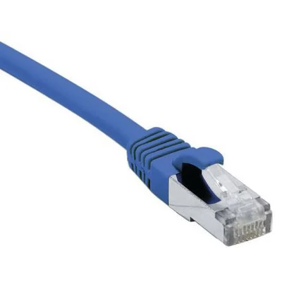 Afbeelding van Netwerkkabel DEXLAN RJ45 CAT 6 S/FTP LSOH SNG blauw 5 m