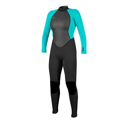 Afbeelding van O&#039;neill WMS Reactor 2 3/2 BZ Full Black Aqua 38