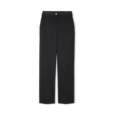 Afbeelding van Ipekyol Relaxed FIT Broek, Dames, Maat: 34, Black