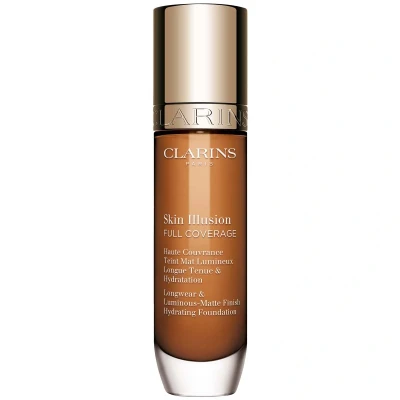Afbeelding van Clarins Skin Illusion Full Coverage 117N