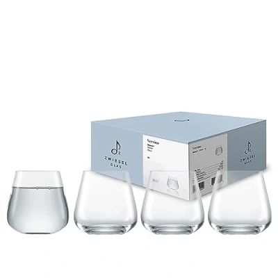 Afbeelding van Waterglas Zwiesel Glas Vervino 398 ml (4 delig)