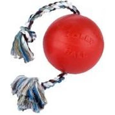 Afbeelding van Jolly Ball Romp n roll Rood 15cm