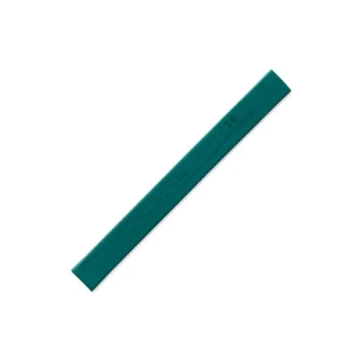 Afbeelding van Conté a Paris 500292 Carré krijt, Pastels met hoge kleurkracht, lichtechtheid, levendige kleuren, gemakkelijk te mengen, 6 x 6mm, Lengte 65mm Emerald Green